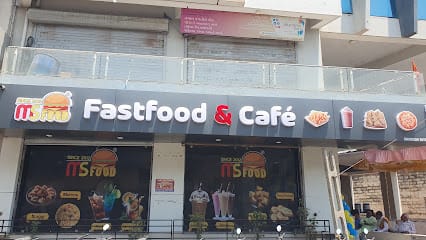 MS Food Fastfood & Cafe Porbandar business photograph