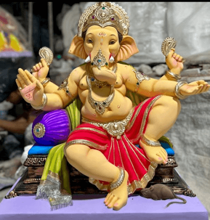 Shree Ganesh Krupa Ganpati Karkhana (Deepak More) business photograph