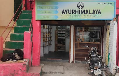 AyurHimalaya business photograph