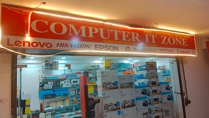 COMPUTER IT ZONE ( Sales & Service ) business photograph