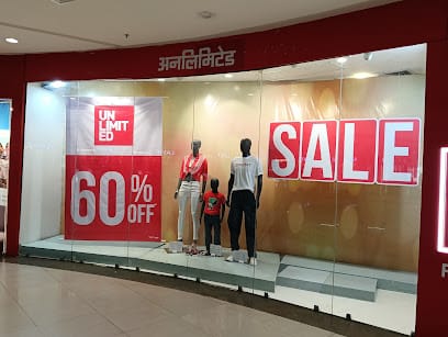 Unlimited Fashion Store - Kumar Pacific Mall, Pune business photograph