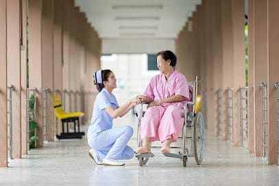 Joyguru Nurse and Aya Centre business photograph