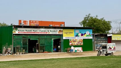 Kisan Mandi Mart by Farms & Basket business photograph