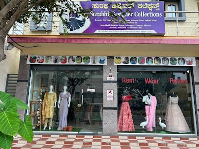 Surabhi rental dresses mysore business photograph