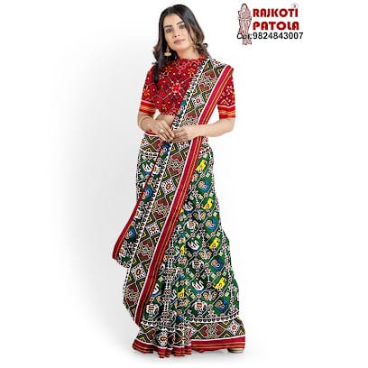 Rajkoti Patola business photograph