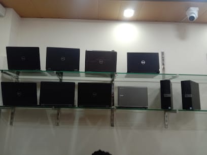 HiTech Laptop & computer business photograph