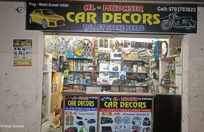 AL - Mudasir Car Decors business photograph