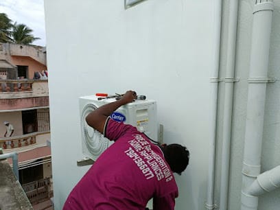 Freeze Refrigeration & Home appliances business photograph