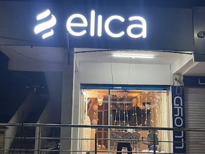 Elica Kitchen world home appliances business photograph