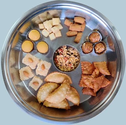 Home Made Food - The home Chef - Pure Vegetarian business photograph