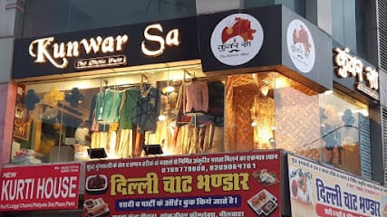 Kunwar sa- The Ethnic Wear business photograph