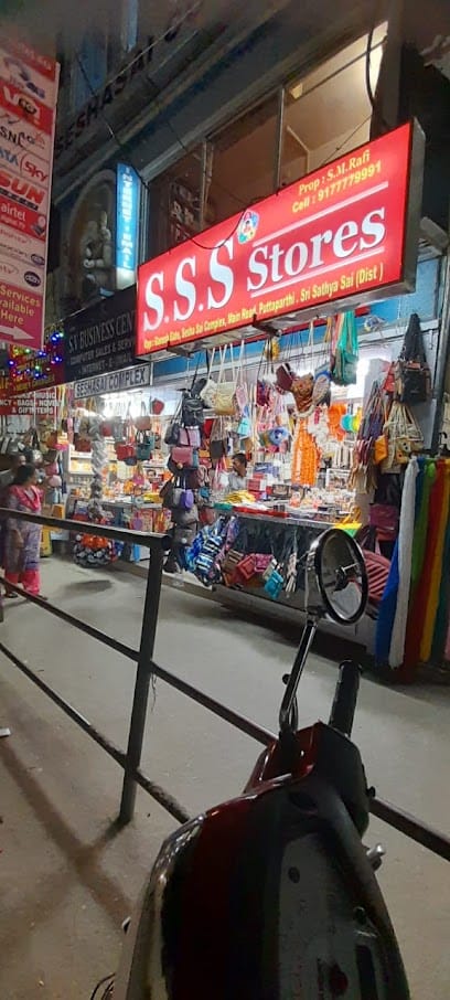 SSS Stores business photograph