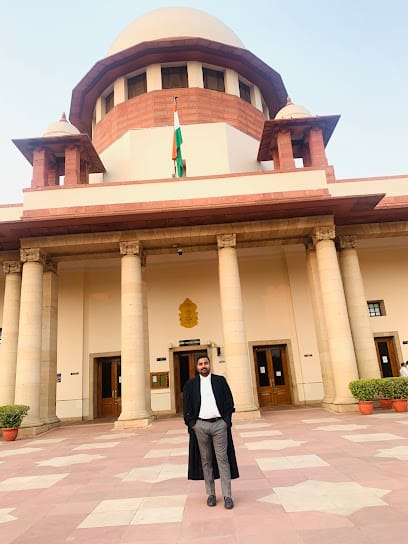 R & P Law Partners | Criminal | Bail | Domestic Violence | NDPS | POCSO | Divorce | Cyber Crime business photograph