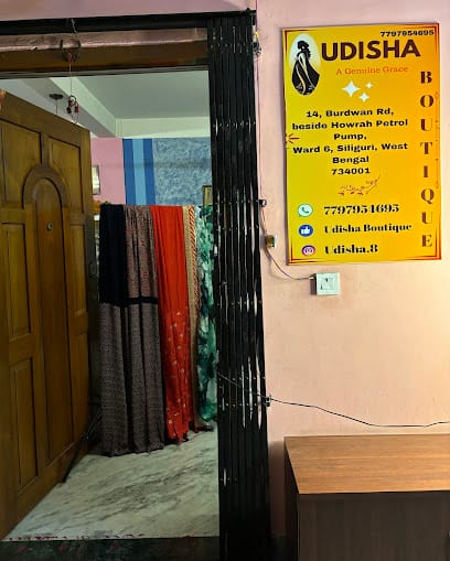 Udisha business photograph