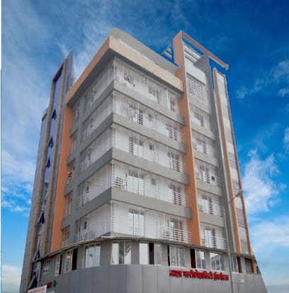 Asha Multispeciality Hospital, Kalamboli, Roadpali, Navi Mumbai business photograph