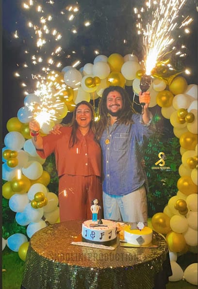 Shoolini Events business photograph