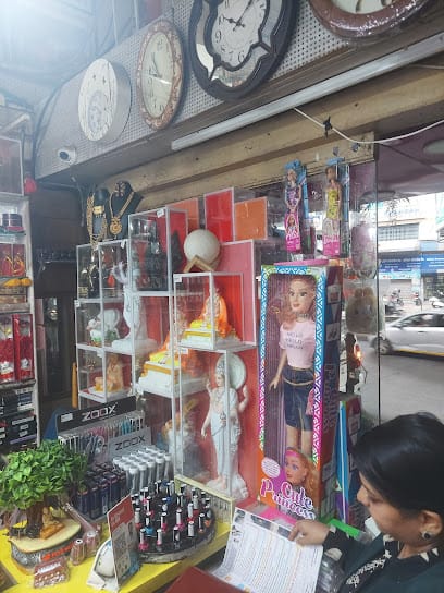 New Saurabh Gift and stationary business photograph