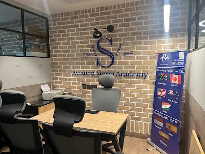 Aviation Sierra Academy business photograph