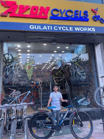 Firefox Authorised Dealer - Kanmajra, Rewari business photograph