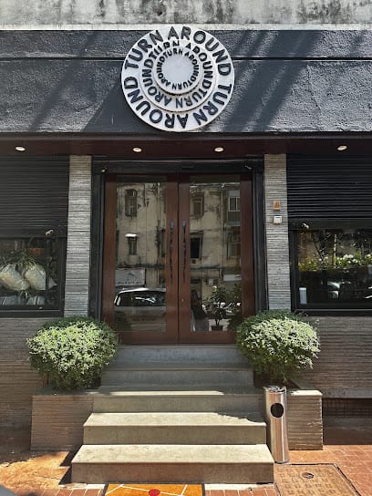 Turn Around business photograph