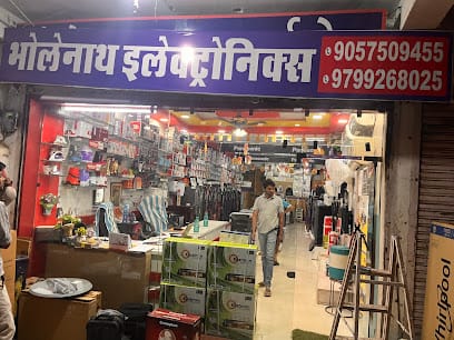Bholenath Electronics & Enterprises SHOWROOM business photograph
