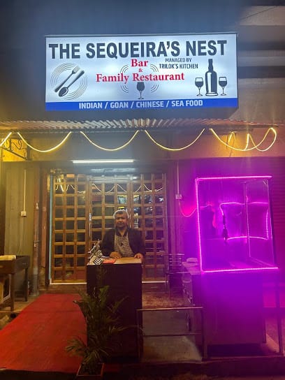 The Sequeira's Nest managed by Trilok's Kitchen business photograph
