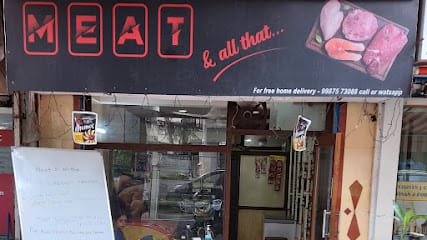 Meat & all that... business photograph