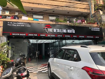The Detailing Mafia Preet Vihar, Delhi | Car Detailing | Paint Protection Film | Ceramic & Graphene Coating business photograph