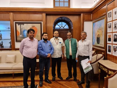 AIJGF (All India Jewellers & Goldsmith Federation) business photograph