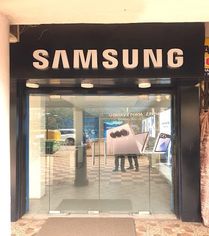 Samsung Experience Store - The Bokaro Merchant - Sector 4 business photograph