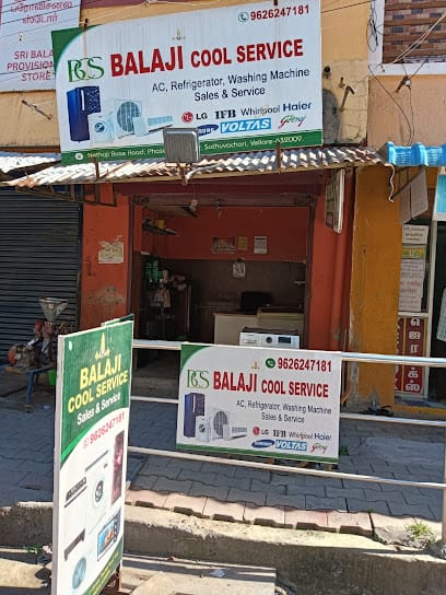 Balaji Cool Service business photograph