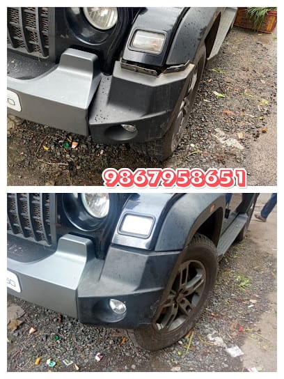 Lakhan Car Bumper Repair And Dent Remove business photograph