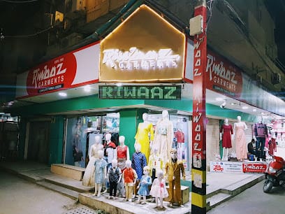 Riwaaz Garments Pvt Ltd business photograph