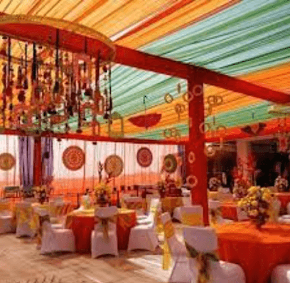 Taraji's Enterprise - Event Management Company in Ahmedabad business photograph