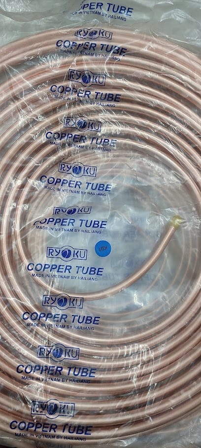 Jay ambey refrigeration business photograph