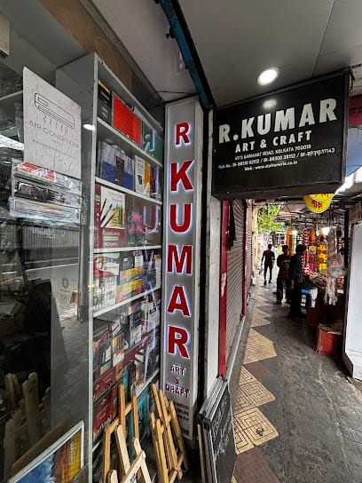 R. Kumar Art & Craft business photograph