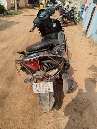 Hampi Bike Rentals business photograph