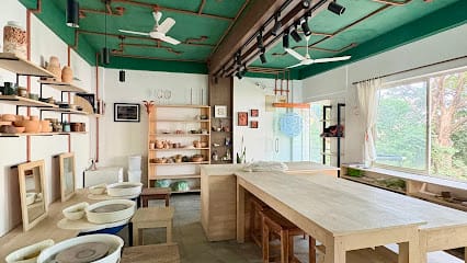 GOAK Ceramics business photograph