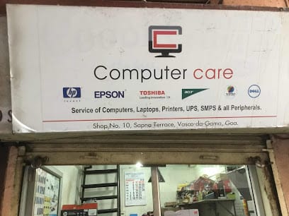 Computer Care Services & CCTV business photograph