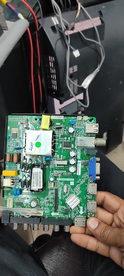 SERVICEMAN ELECTRONICs business photograph