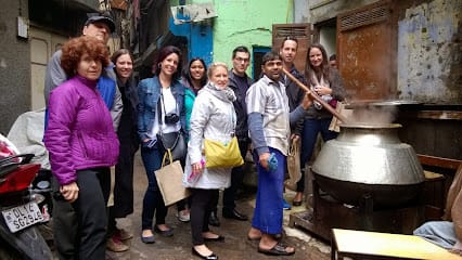 Delhi Food Walks business photograph