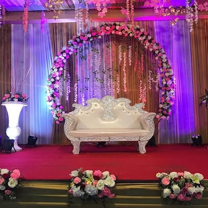 Inder Tent Decorators and Caterers - Best Wedding Decoration in Delhi business photograph