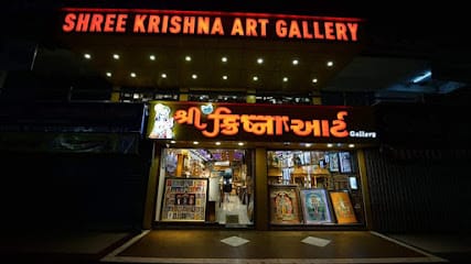 Shree Krishna Art Gallery - Art Gallery in Ahmedabad business photograph