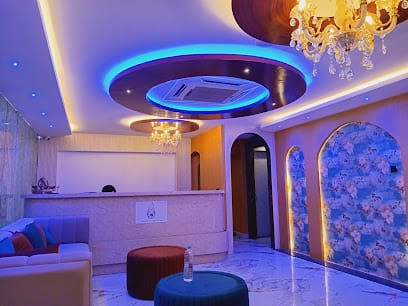Meridian International Spa business photograph