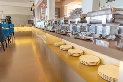 Waterfront Cafe by Westbay business photograph