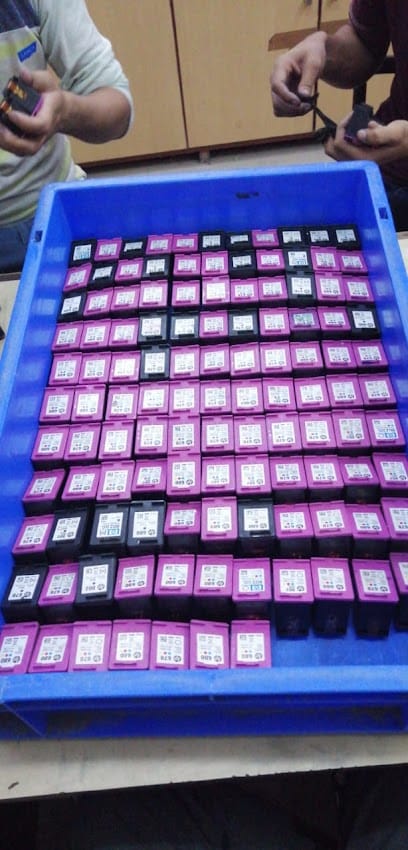 Cartridge Collection Point business photograph