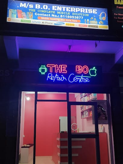 Mobile Accessories & Repairs business photograph