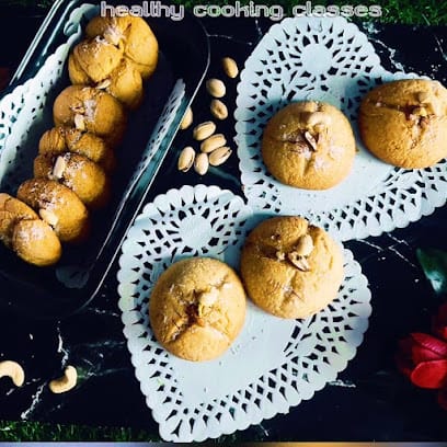 Healthy cooking Classes --Best Cooking and Baking Classes in Ahmedabad business photograph