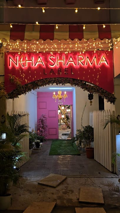 NEHA SHARMA LABEL - Designer Wear Crafted for the Modern Woman (Ethnic, Indo-Western, Western) business photograph