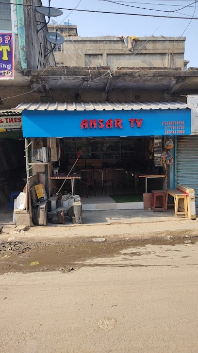 Ansar Electronic Tv Repairing business photograph